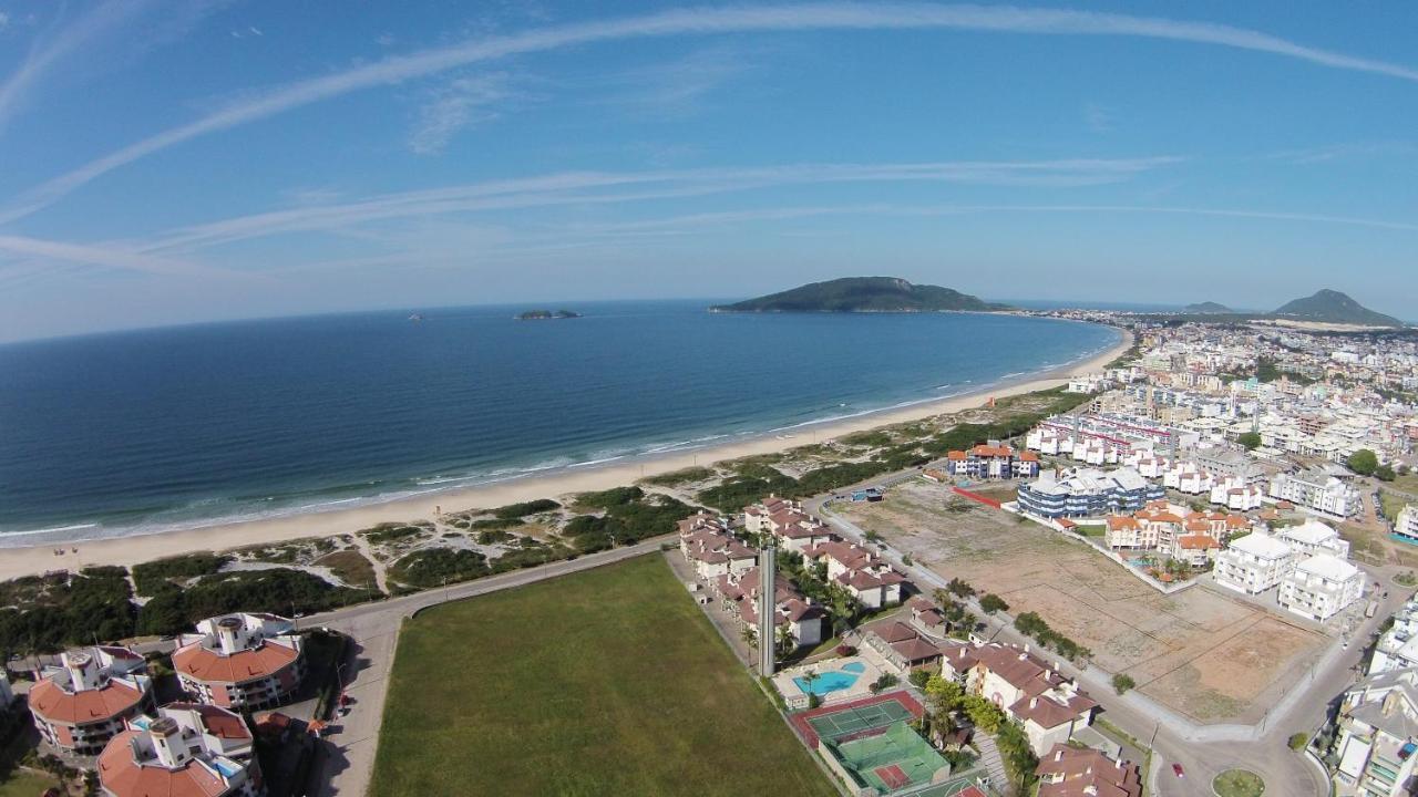 Apartamento Frente Para A Piscina A Uma Quadra Da Praia Florianopolis Ngoại thất bức ảnh