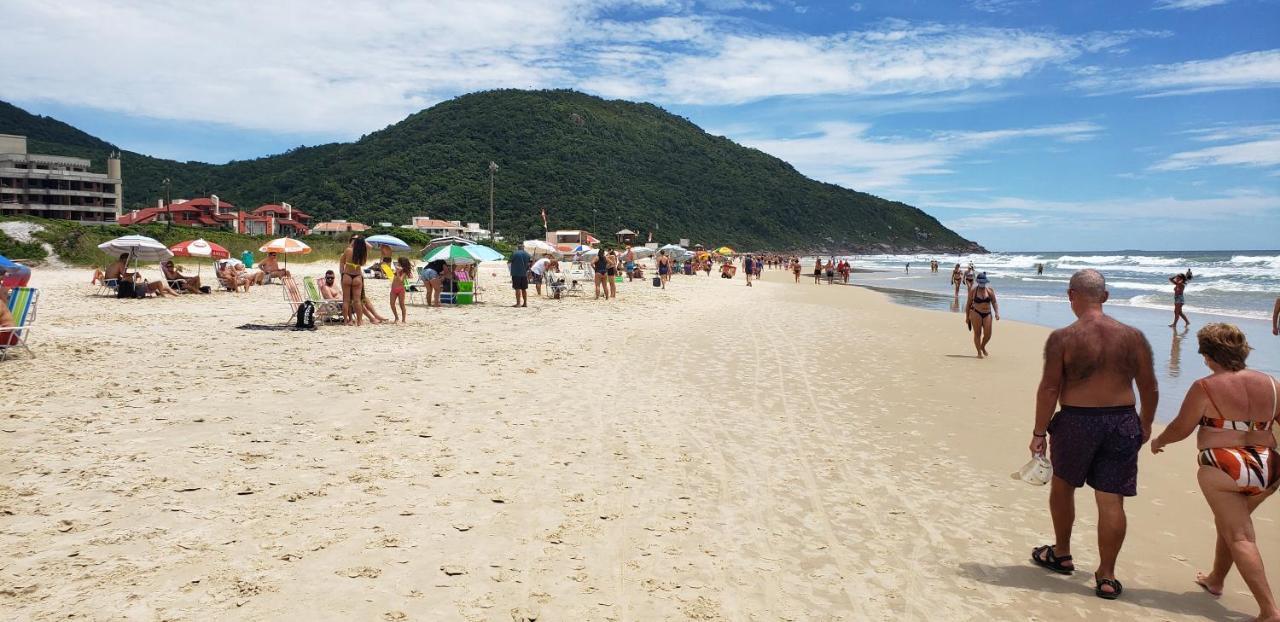 Apartamento Frente Para A Piscina A Uma Quadra Da Praia Florianopolis Ngoại thất bức ảnh