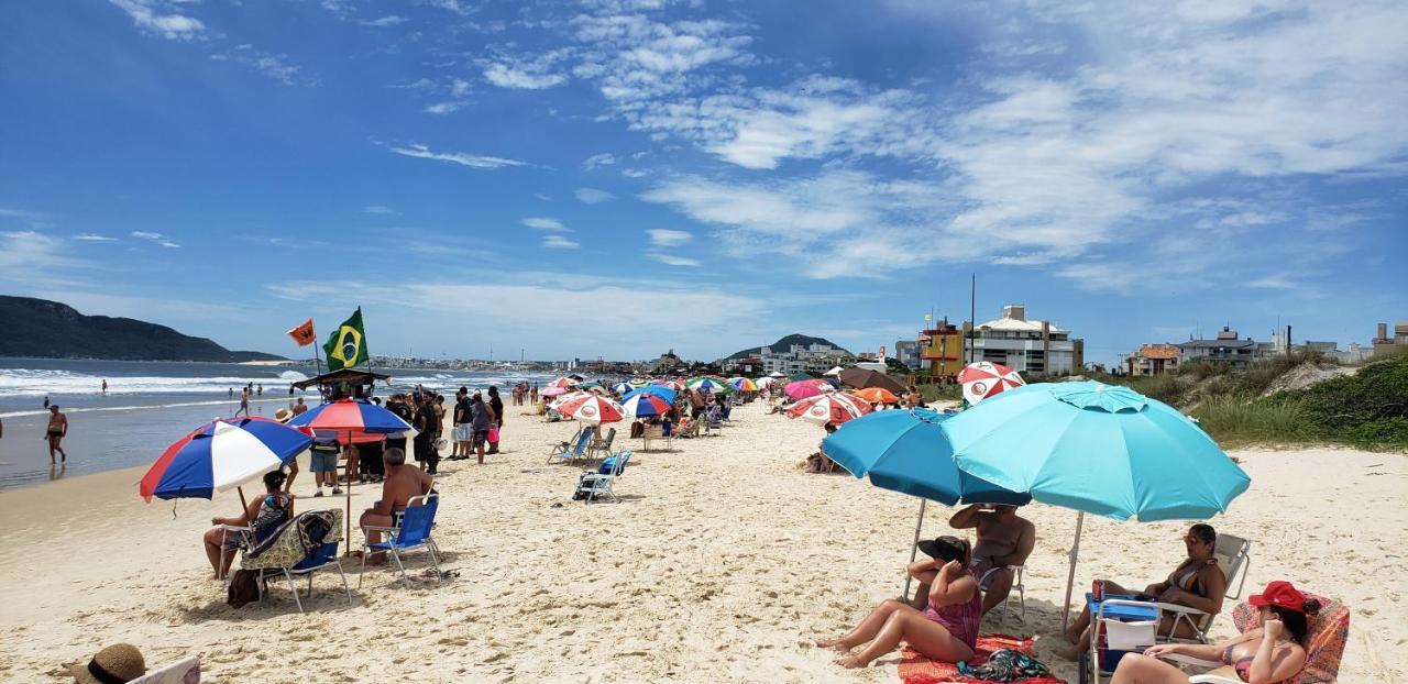 Apartamento Frente Para A Piscina A Uma Quadra Da Praia Florianopolis Ngoại thất bức ảnh